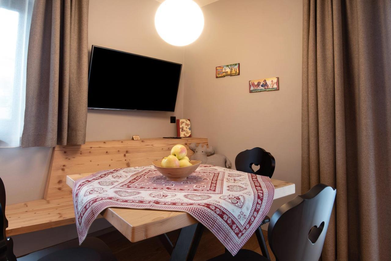 Apartment Silvy Am Schlern Fiè Exteriör bild