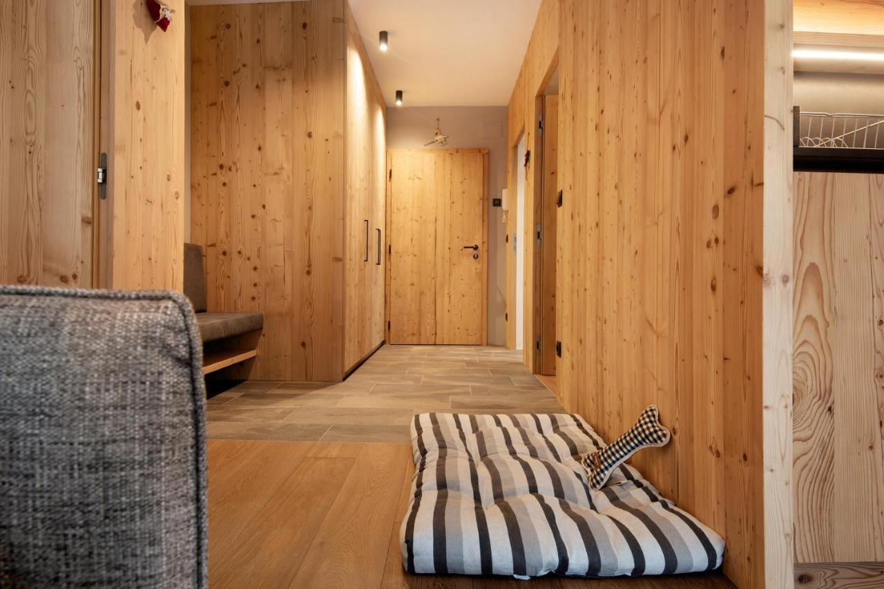 Apartment Silvy Am Schlern Fiè Exteriör bild