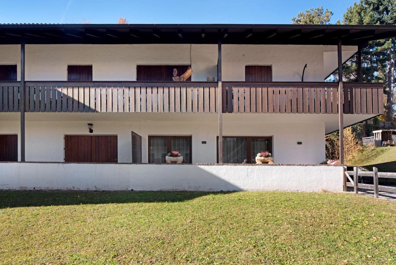 Apartment Silvy Am Schlern Fiè Exteriör bild